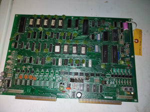omega double up arcade pcb #1