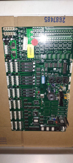 haunted house 5 star redemption arcade main pcb working #1