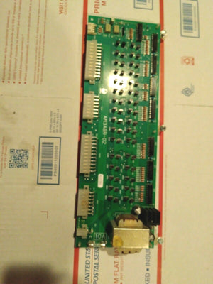 sports arena arcade redemption pcb part working #501