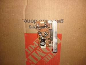 sega manx tt arcade pcb part working #103