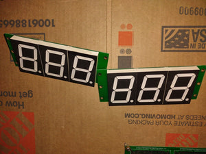 ghost hunter arcade redemption scoreboard pcb working #113