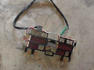 namco shoot away arcade pcb part #2