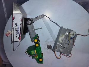 big haul arcade redemption truck playfield part #427