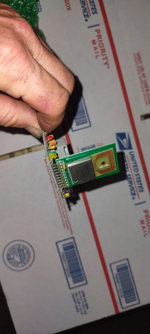 suzuka 8hr 2 arcade link pcb part #270