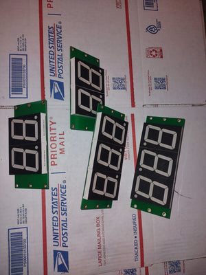 ducky splash arcade redemption pcb parts lot #375
