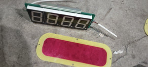 reactor arcade redemption pcb parts #17