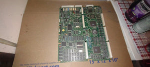 sega model 2b-crx arcade main pcb #205