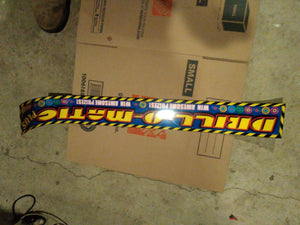 drill o matic arcade redemption marquee #10