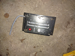 nsm city 2 jukebox arcade volume controls part #2