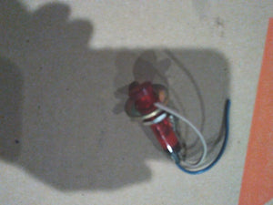battlegear 2 arcade steering control panel part #110