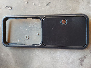 arcade redemption coin door frame unit #130