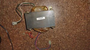 sega naomi initial d 1-3 arcade cabinet transformer working #1