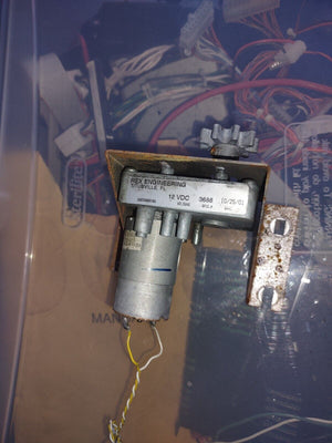 gravity hill arcade redemption motor working #223