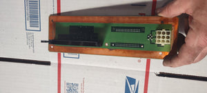 namco rave racer system 22 arcade filter pcb parts #24