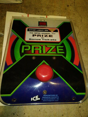 ice x-prize arcade redemption parts #638