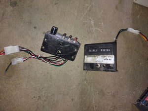 hollywood reelz arcade redemption parts lot #11