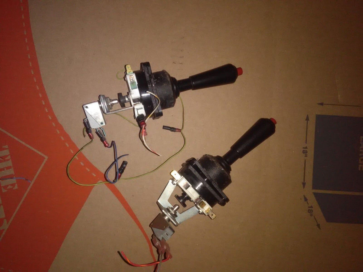 Arcade Rotor Image #1