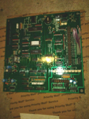lasertron wheelin n dealin arcade redemption main pcb #2