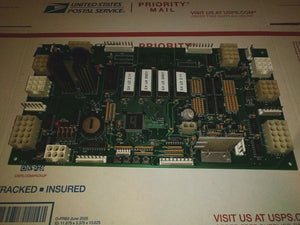 ice break the bank arcade main pcb #98