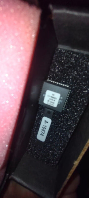 cruisin world arcade main pcb chips #402