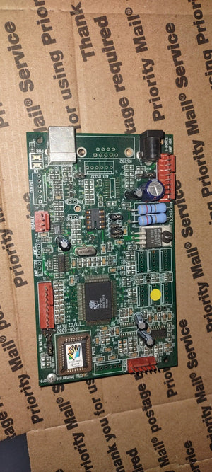 need for speed arcade i/o pcb working #209