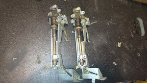 seeburg selectomatic arcade jukebox player mech clutches #4501