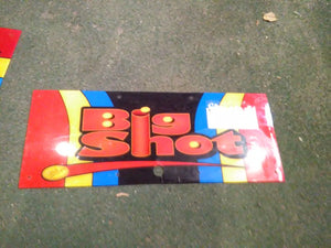 big shot arcade redemption marquee #3