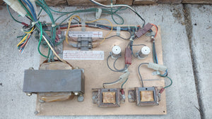 sports arena arcade redemption power block working #122