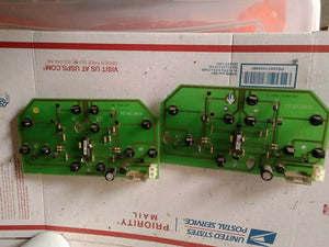 cromptons disco fever arcade redemption pcb parts untested #5002