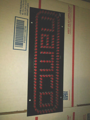 namco jumpin jackpot arcade redemption pcb part working #4074