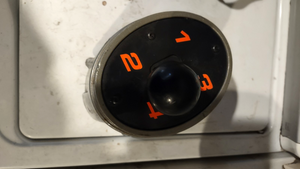 cruisin exotica arcade shifter mech parts #100