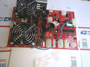 wheel of fortune arcade redemption main pcb untested #115