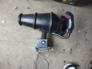 arcade redemption gun untested #362