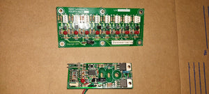haunted house 5 star redemption arcade pcb parts #4