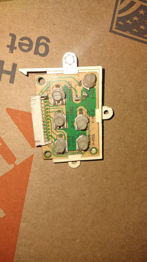 wells gardner arcade monitor chassis controller #313