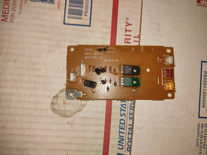 pioneer cjv55 jukebox arcade song selector sensor pcb working #52