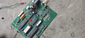 bally arcade gaming pcb part #251
