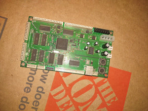 coastal tutti fruitti arcade redemption scoreboard pcb part #7