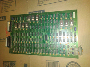 zaxxon arcade main pcb parts #723