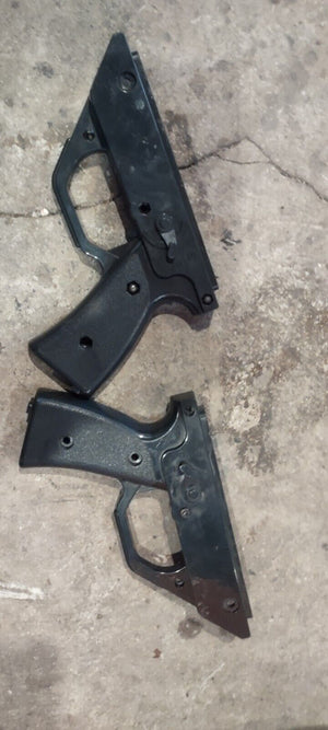 silent scope arcade gun handle parts #2