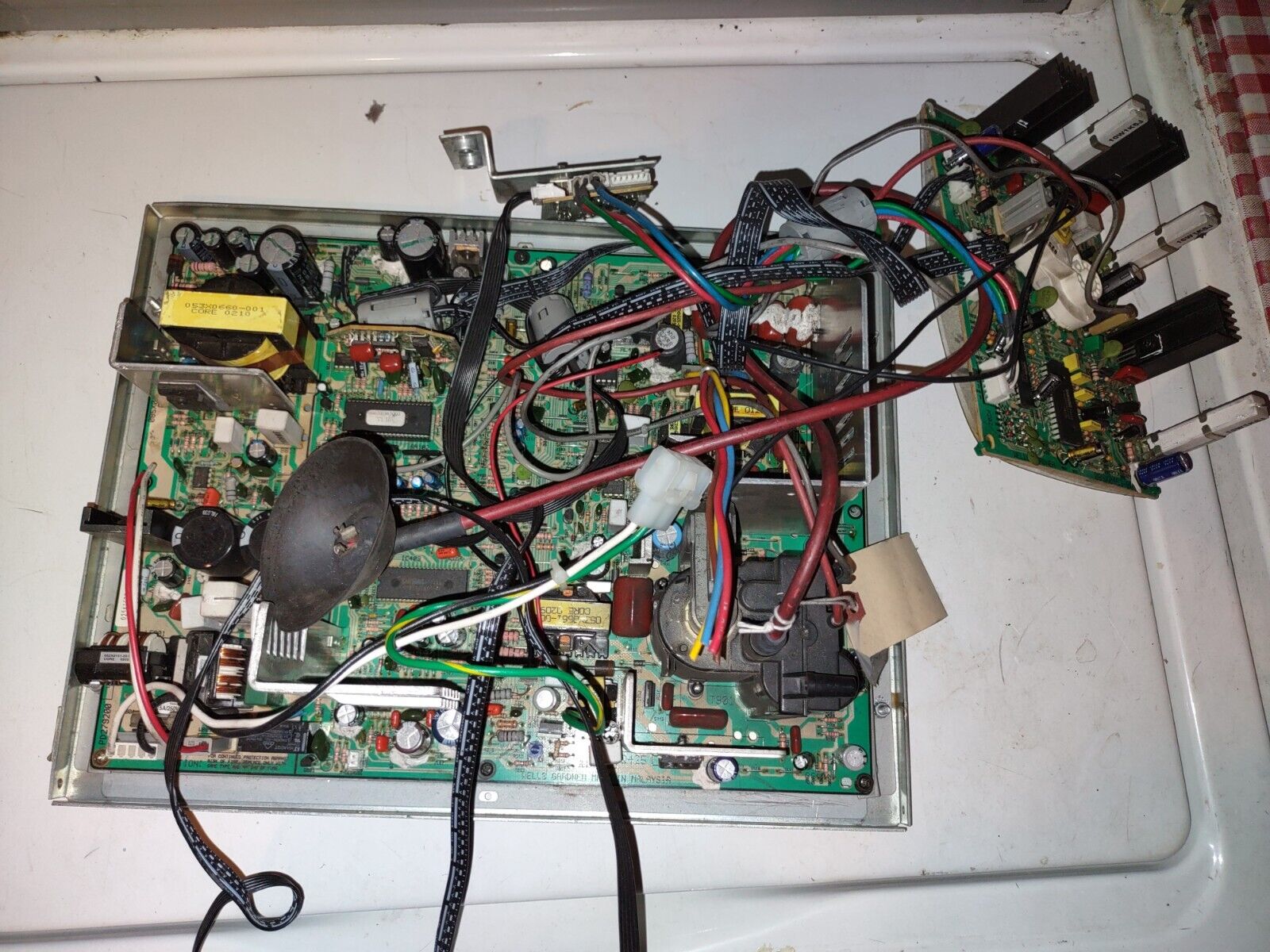 Image #1 arcade monitor chassis