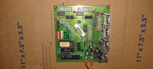 spongebob squarepants arcade redemption main pcb working #152