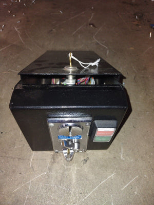 arcade redemption coin entry door parts #136