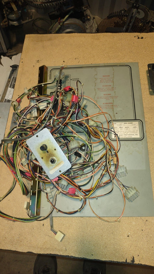 rowe r-92 arcade jukebox parts #4000020
