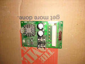 sega manx tt arcade pcb part working #105