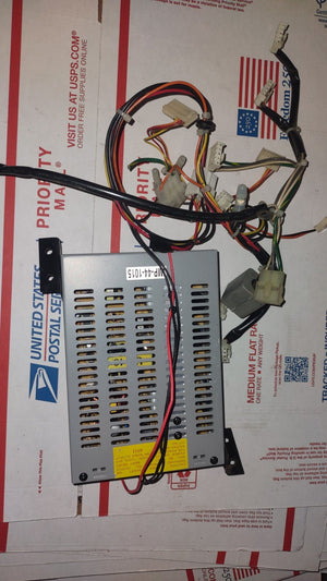 namco system 23 arcade pcb power supply working #1