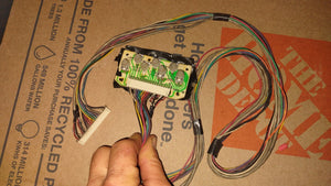 arcade monitor controller #327