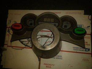 cruisin exotica arcade control panel part #545