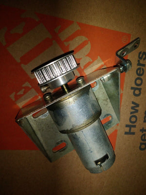 sega sonic and tails arcade redemption motor part #1023