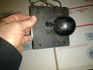 midway arcade shifter mech parts #444